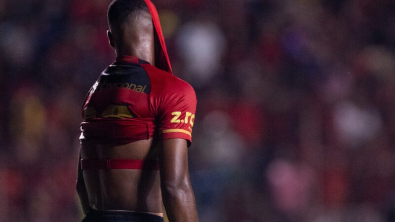 Sport é acionado pelo Cuiabá na CNRD