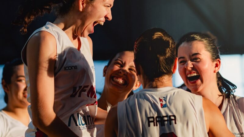 AO VIVO: assista às finais do basquete na CIA 2026