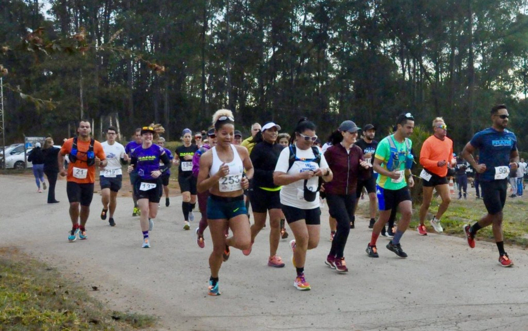 Meia Maratona das Águas: tradicional corrida de 22 km entre Poços e Caldas tem inscrições abertas; veja como participar
