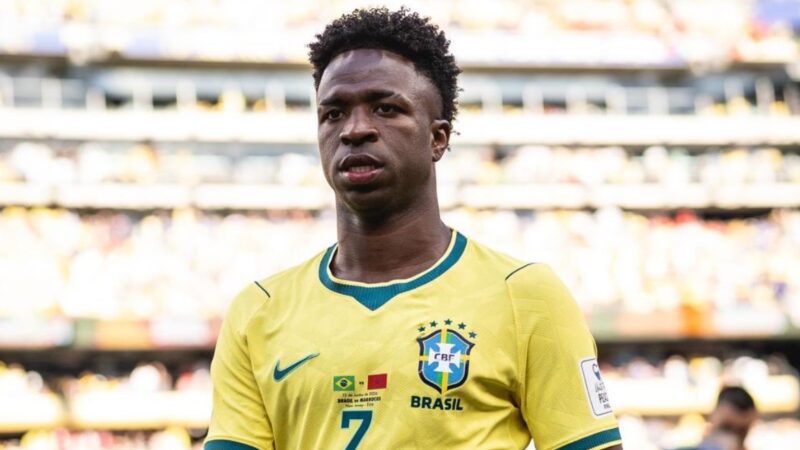 Copa do Mundo 2026: avaliado em quase R$ 1 bilhão, Vini Jr. vale mais que duas seleções do Haiti; entenda