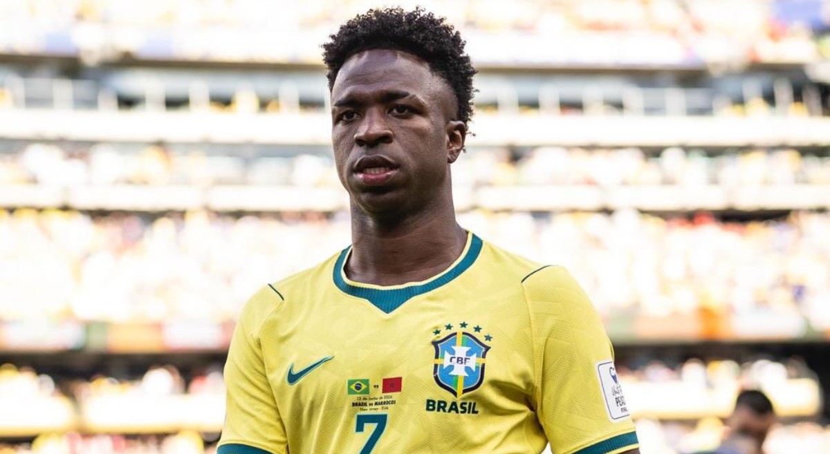 Copa do Mundo 2026: avaliado em quase R$ 1 bilhão, Vini Jr. vale mais que duas seleções do Haiti; entenda