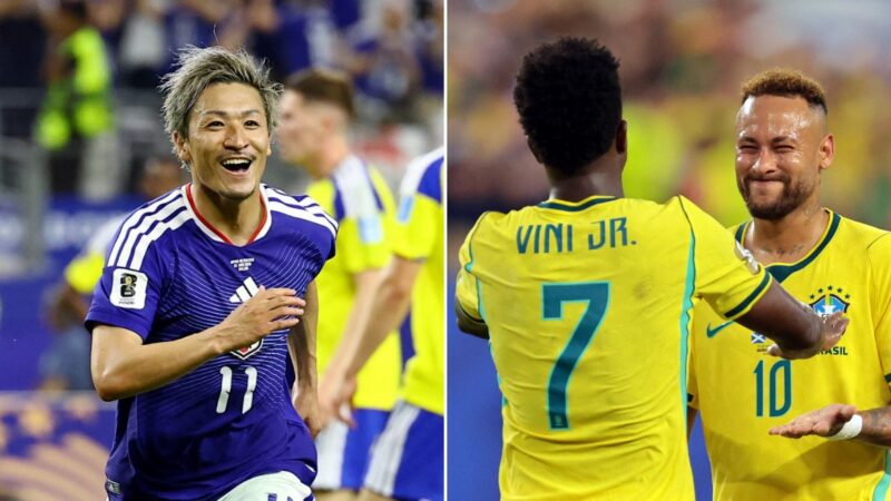 Quando será o jogo do Brasil contra o Japão na Copa? Veja data, horário e onde assistir a primeira partida do mata-mata