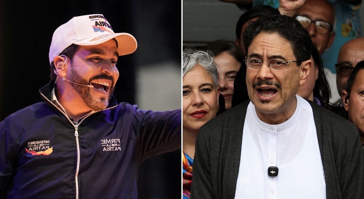 Colômbia volta às urnas para 2º turno com ‘queda de braço’ entre candidato de Petro e ‘outsider’ apoiado por Trump