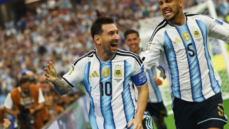Palpites e dicas para Jordânia x Argentina pela Copa do Mundo