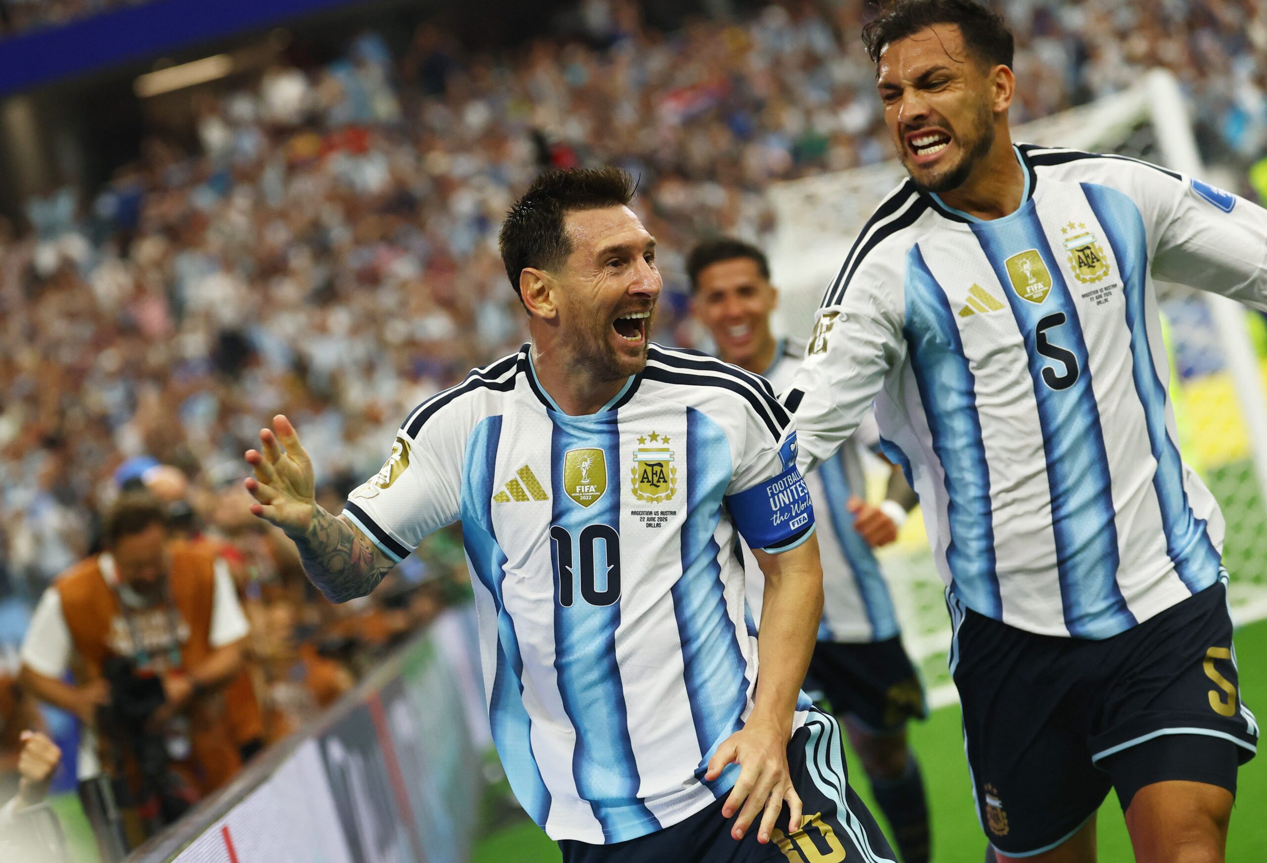 Palpites e dicas para Jordânia x Argentina pela Copa do Mundo