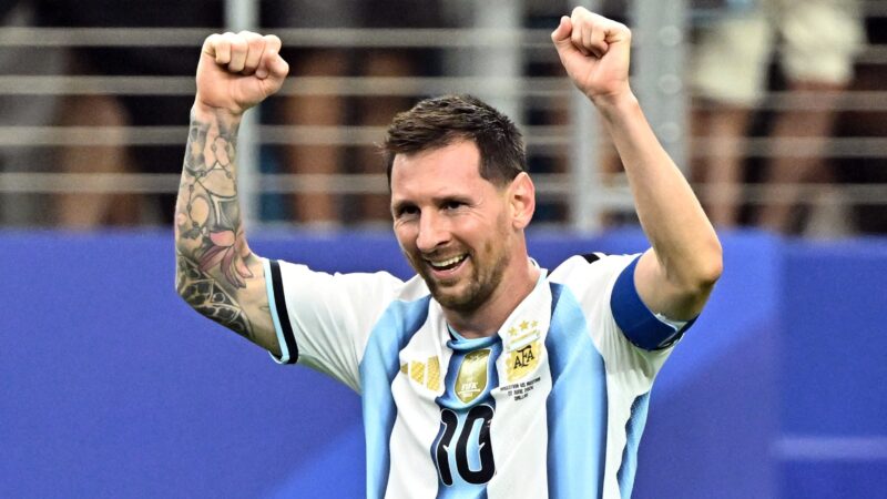 De Laurent a Messi, conheça todos os recordistas de gols em Copas do Mundo