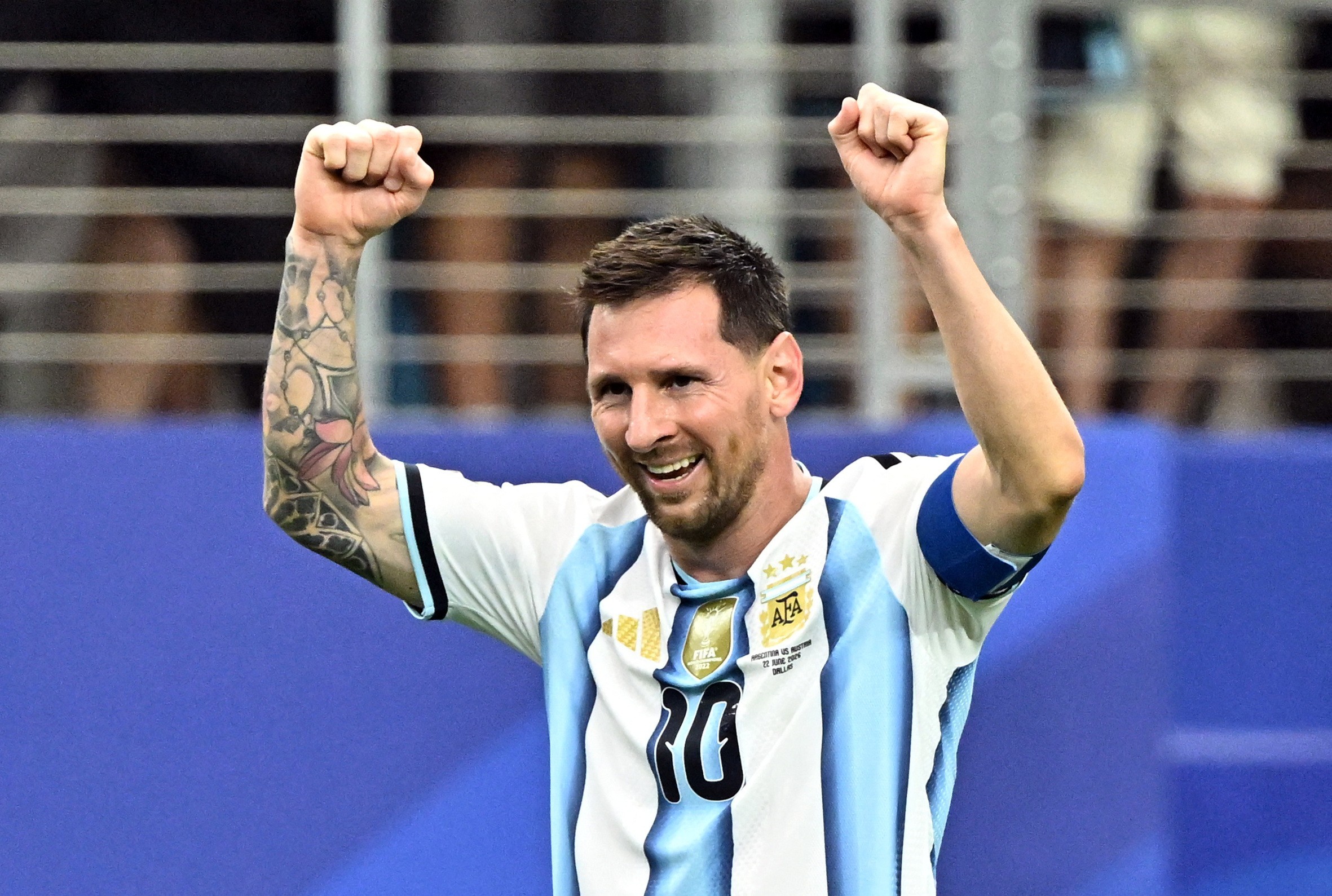 De Laurent a Messi, conheça todos os recordistas de gols em Copas do Mundo