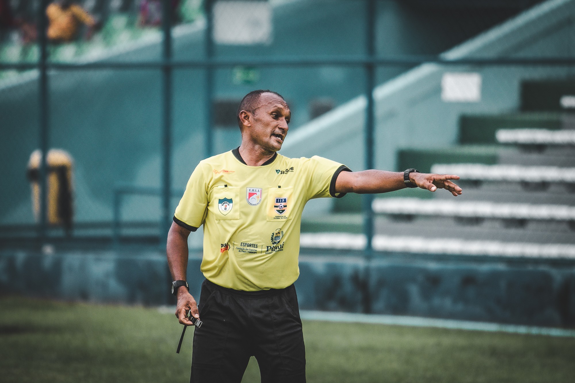 Taça Clube Interbairros 2026: confira escala de arbitragem para grande final