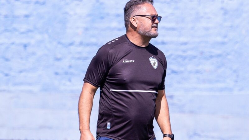 Escalação do Londrina contra o Criciúma: trio é desfalque para o jogo da Série B