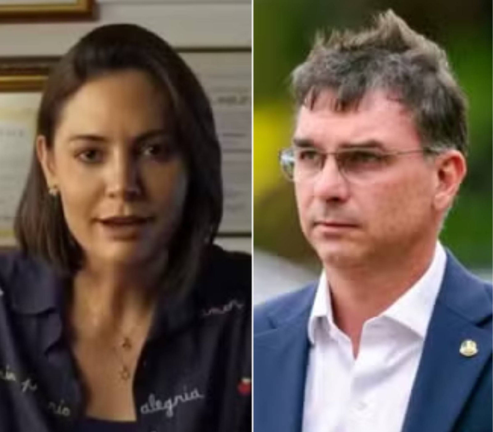 Vídeo de Michelle é resposta à pressão para ajudar Flávio com evangélicos e mulheres