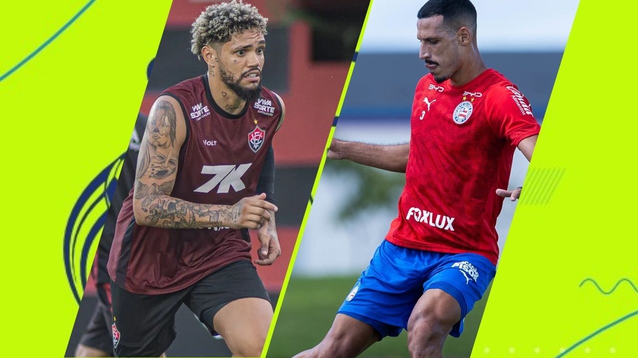 Segue o BAba debate saídas e espaço para novidades nos elencos de Bahia e Vitória