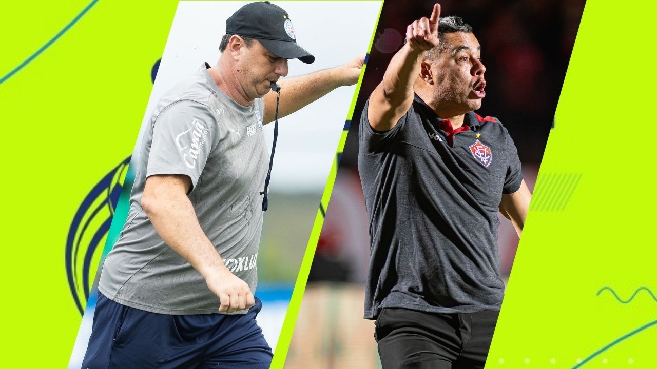 Segue o BAba debate o Vitória na final da Copa do Nordeste e o turbulento semestre do Bahia