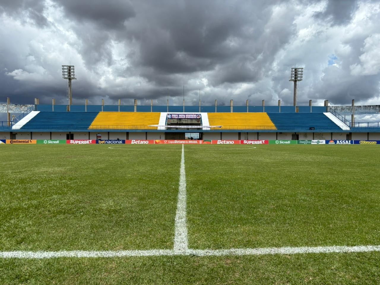 Galvez e Humaitá se despedem do Brasileiro Série D fora de casa, neste domingo