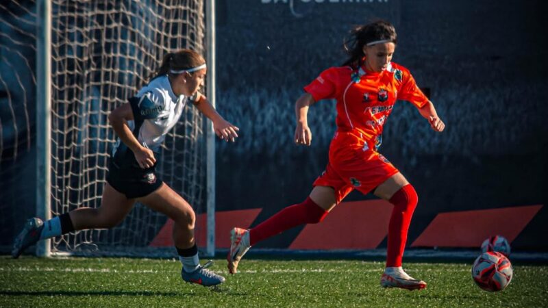 Mixto-PB é goleado pelo Corinthians no Campeonato Brasileiro Feminino Sub-17
