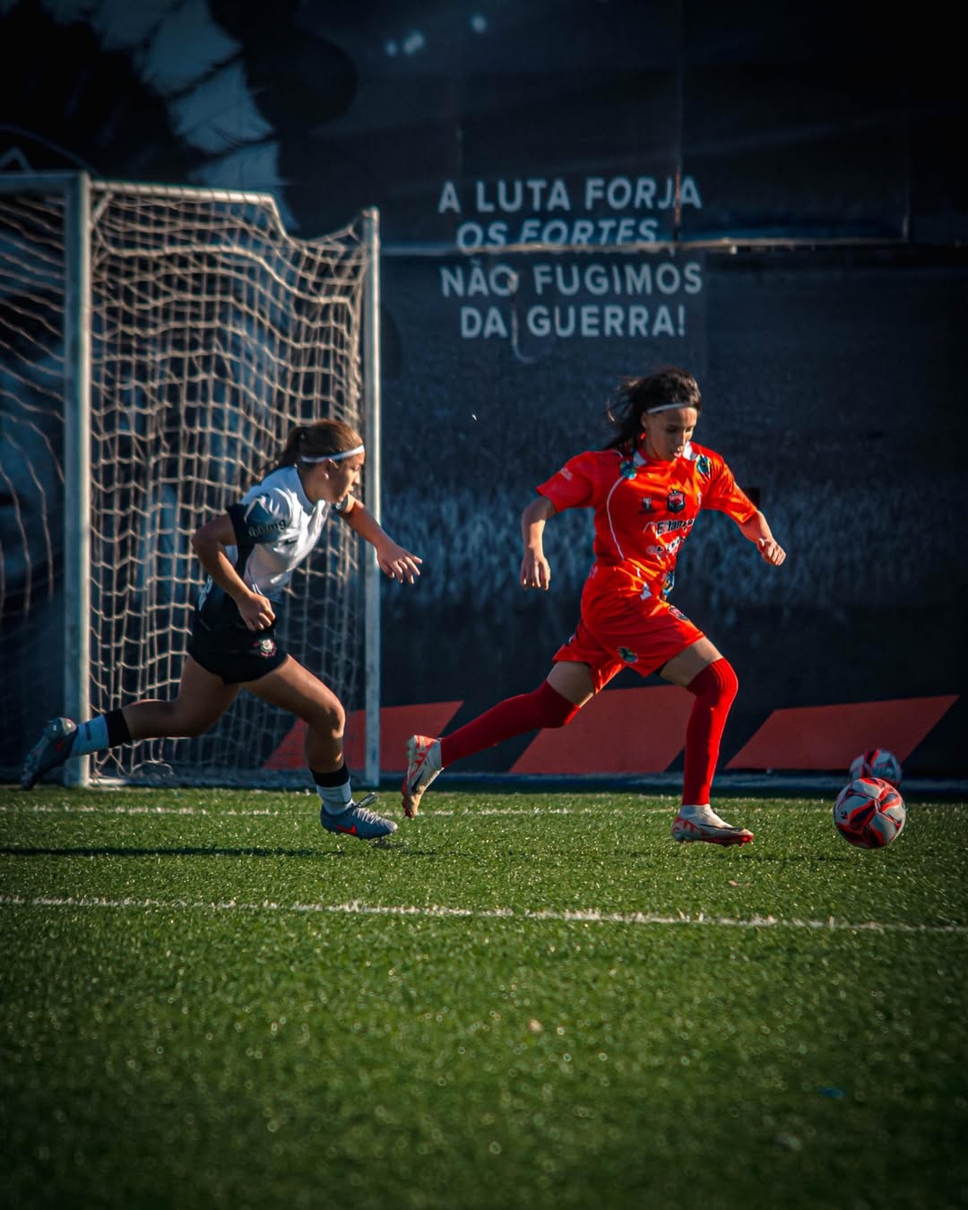 Mixto-PB é goleado pelo Corinthians no Campeonato Brasileiro Feminino Sub-17