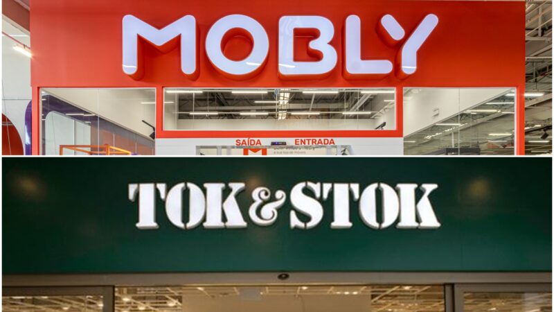 Justiça aprova pedido de recuperação judicial da dona da Tok&Stok e da Mobly