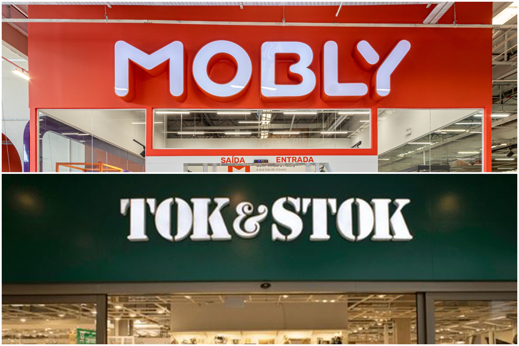 Justiça aprova pedido de recuperação judicial da dona da Tok&Stok e da Mobly