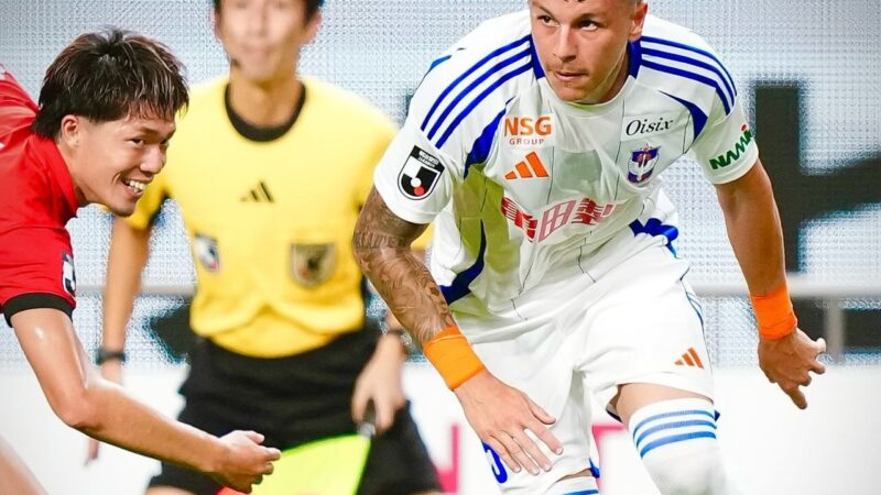 Sensação no Japão, atacante brasileiro detalha clima para jogo contra o Brasil e cita armas do rival