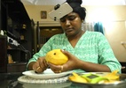 Trabalhadores indianos treinam robôs de IA com vídeos de atividades humanas