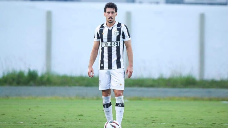 Natan Masiero pede “pés no chão” ao Treze no jogo de volta contra o Jacuipense, pela 2ª fase da Série D