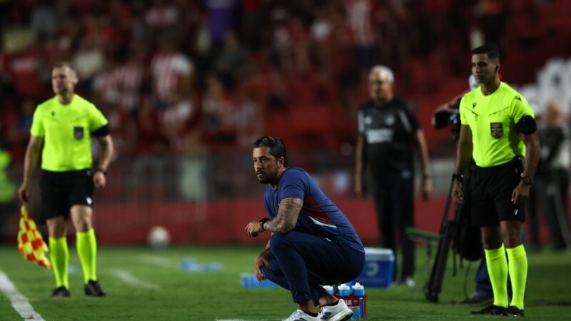 Carpini pede Castelão mais cheio contra América-MG após vitória do Fortaleza