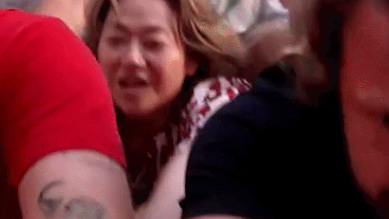 Copa do Mundo: torcedores da Noruega ‘remam’ pelas ruas de Dallas antes de jogo com a Costa do Marfim; VÍDEO