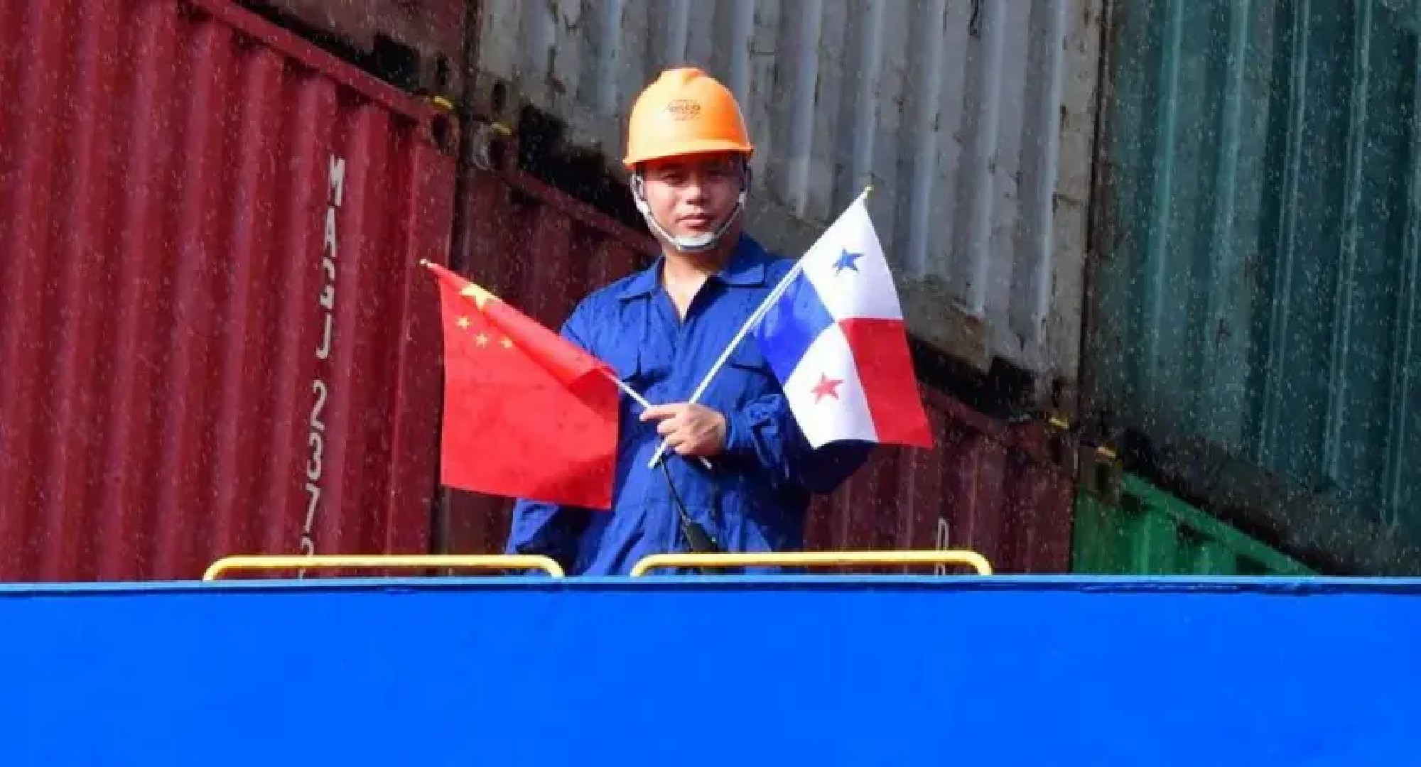 A ‘guerra silenciosa’ entre China e Panamá por controle de portos no Canal