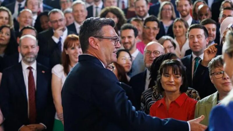 As dúvidas que pairam sobre o mais cotado para substituir Keir Starmer como primeiro-ministro do Reino Unido