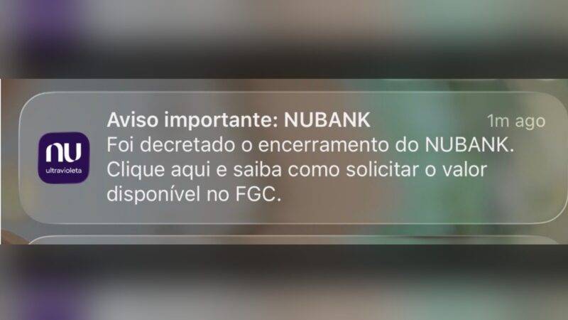 Fundadora do Nubank admite erro ‘bizarro’ no envio de mensagem sobre liquidação do banco