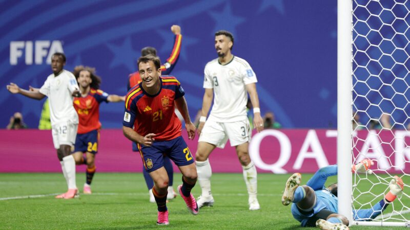 Melhor da Rodada 2 do Cartola da Copa do Mundo da FIFA™, Oyarzabal entra em grupo seleto