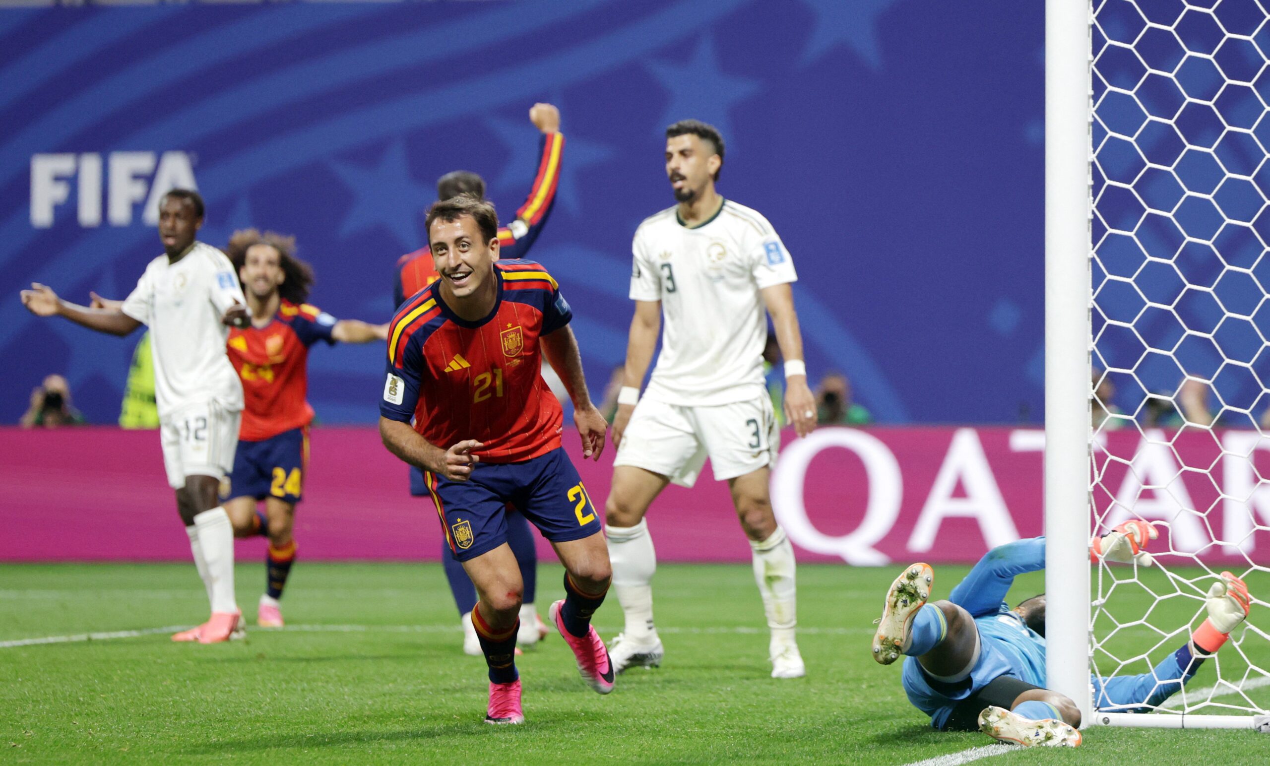 Melhor da Rodada 2 do Cartola da Copa do Mundo da FIFA™, Oyarzabal entra em grupo seleto