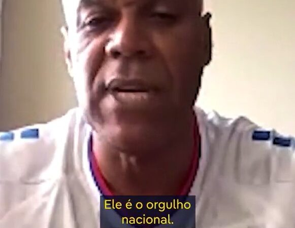 Pai de Vozinha diz que Copa do Mundo era ‘sonho de criança’ do goleiro de Cabo Verde