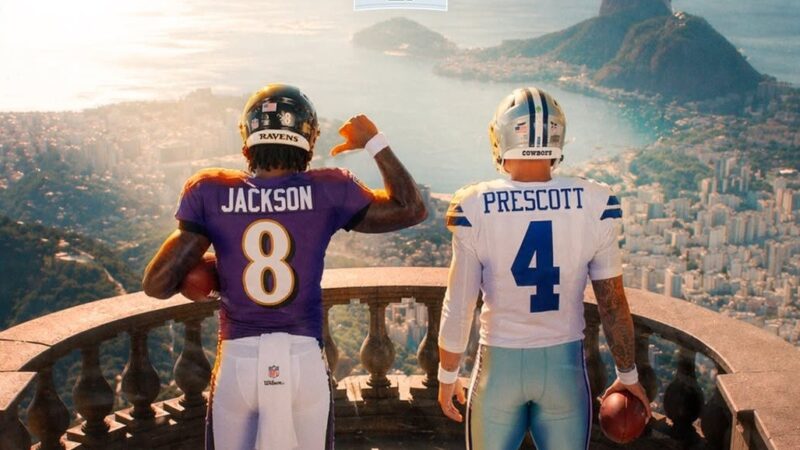 NFL libera nova carga de ingressos para o jogo no Rio de Janeiro