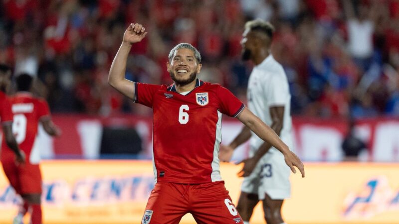 Com gol de atacante do Botafogo não convocado para a Copa, Panamá vence amistoso