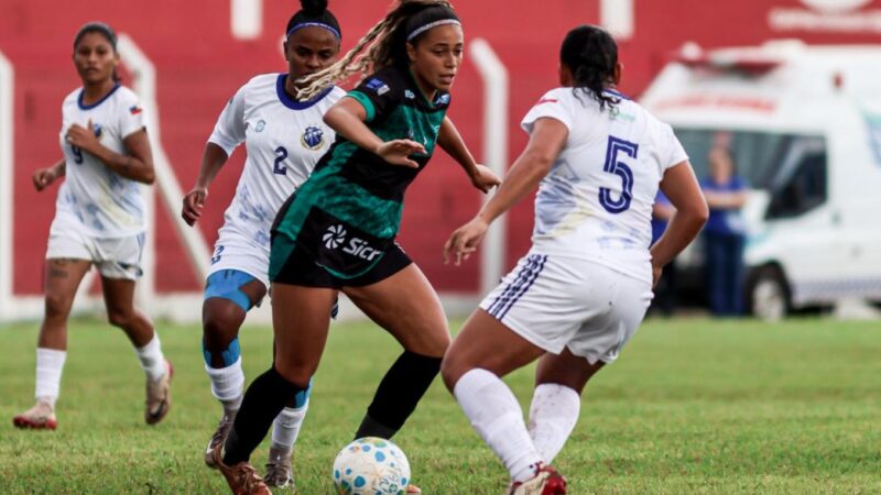 Série A3 feminina: Pantanal se classifica para mata-mata do acesso após eliminar Penarol-AM