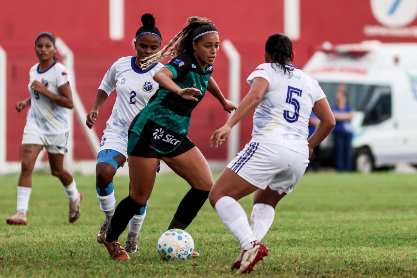 Série A3 feminina: Pantanal se classifica para mata-mata do acesso após eliminar Penarol-AM