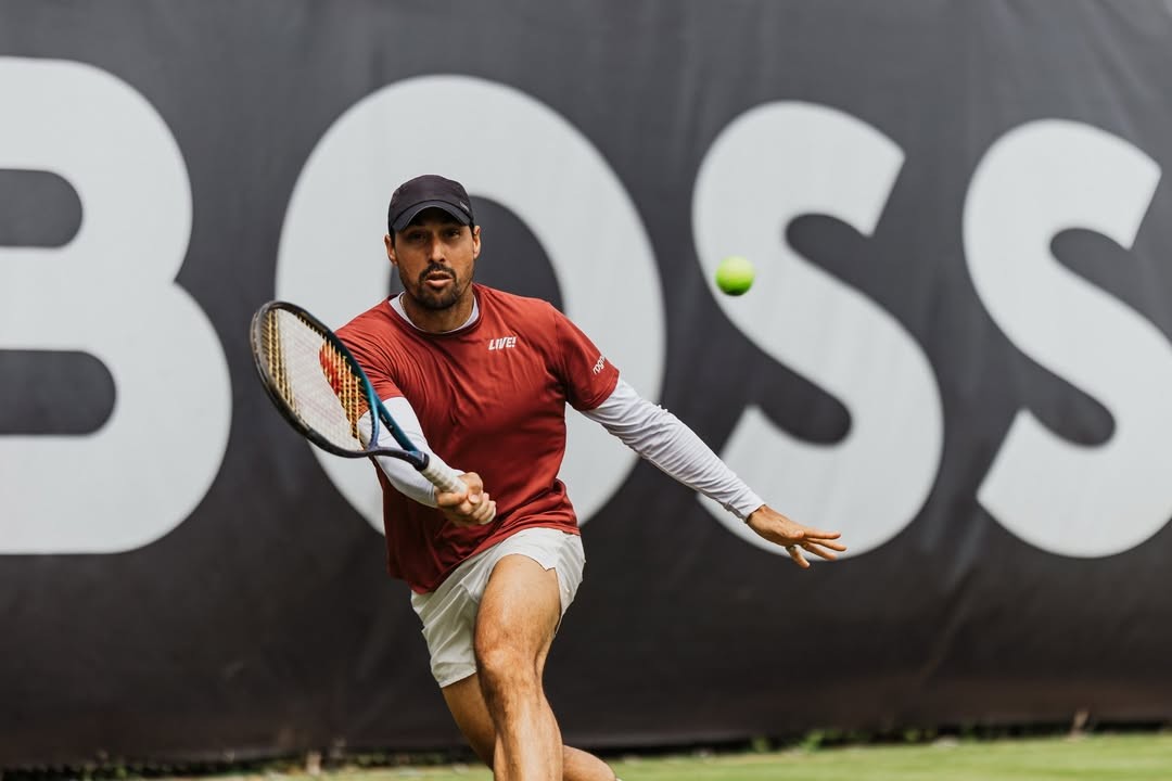Tenista Fernando Romboli vence Challenger de Nottingham e conquista título inédito na carreira
