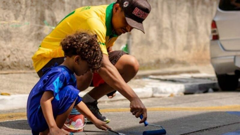 Machado lança concurso de ruas decoradas para a Copa do Mundo de 2026 com prêmio de R$ 4 mil