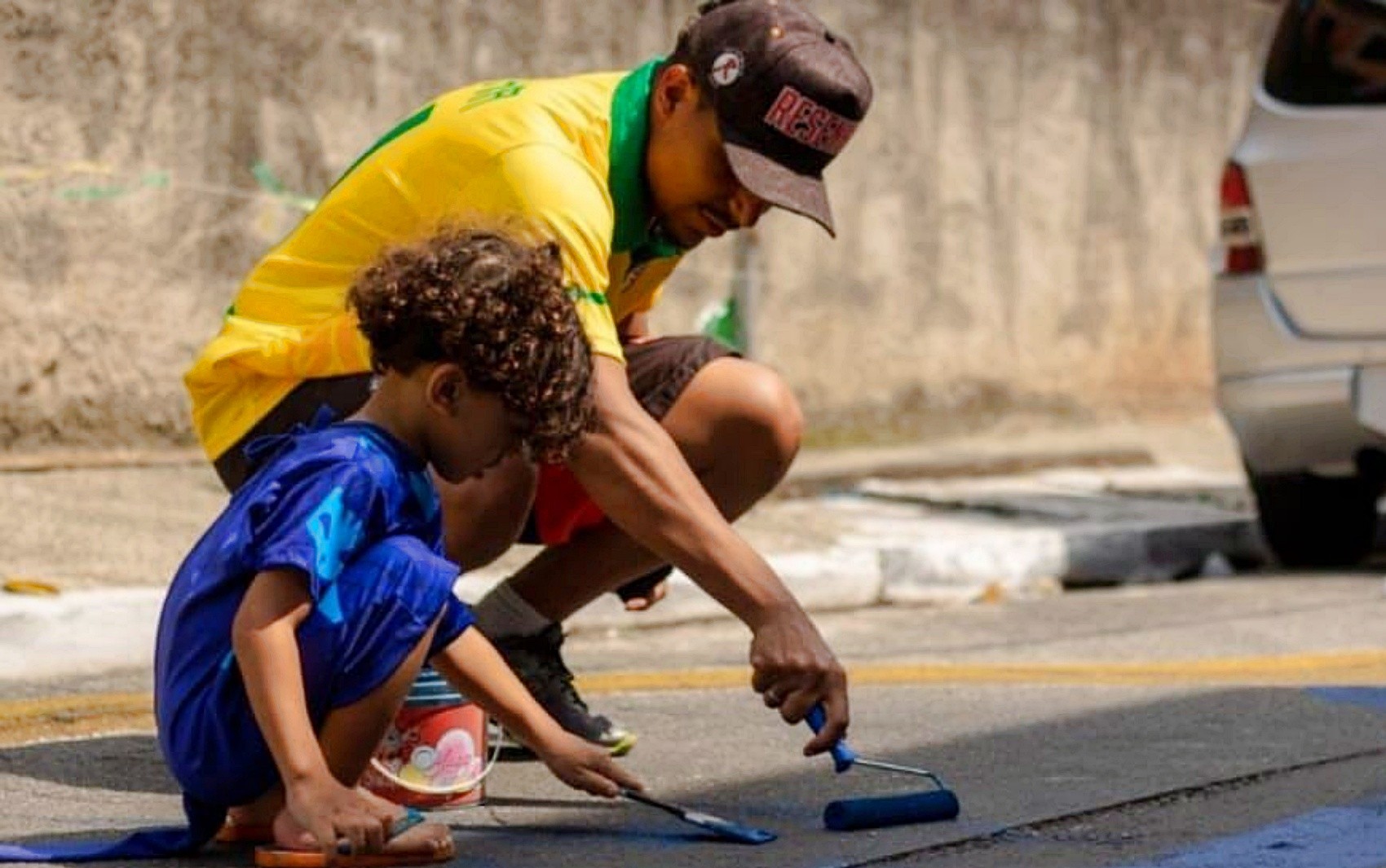 Machado lança concurso de ruas decoradas para a Copa do Mundo de 2026 com prêmio de R$ 4 mil