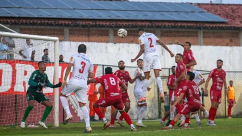 Tombense vence Porto-BA fora de casa e garante classificação antecipada na Série D