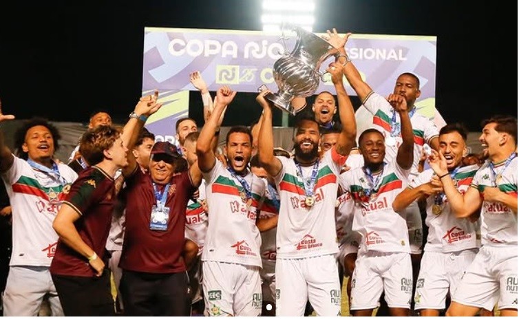 Copa Rio 2026: veja o chaveamento e o que vale o torneio que começa nesta quarta-feira