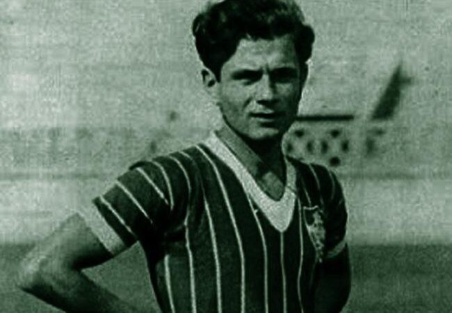 Conheça Preguinho, campeão pelo Fluminense em oito modalidades e autor do primeiro gol do Brasil em Copas