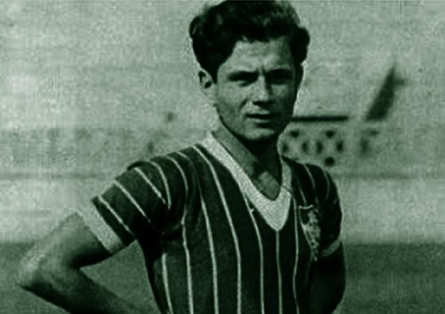 Conheça Preguinho, campeão pelo Fluminense em oito modalidades e autor do primeiro gol do Brasil em Copas