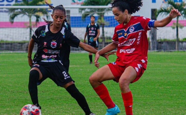 Mixto-PB amarga a lanterna do Grupo A do Brasileiro Feminino Sub-17 e fica perto da eliminação