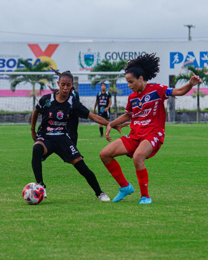 Mixto-PB amarga a lanterna do Grupo A do Brasileiro Feminino Sub-17 e fica perto da eliminação