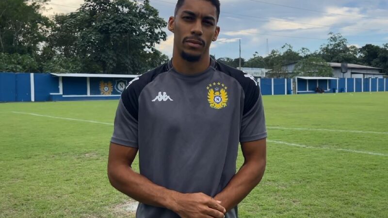 Rafa Marcos destaca foco no mata-mata da Série D: “A gente sabe do potencial da nossa equipe”