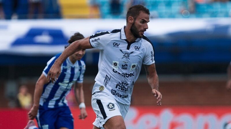 Titular do Remo na campanha do acesso, Panagiotis assina com time do Chipre