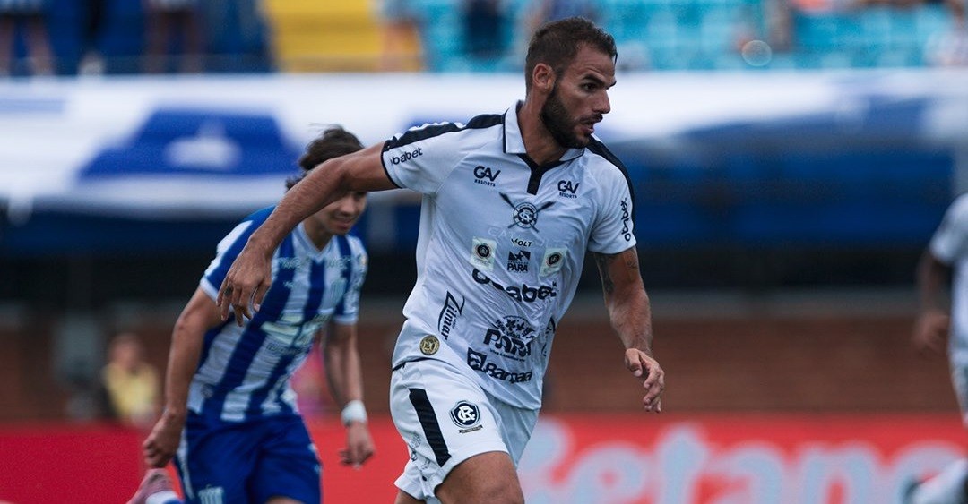 Titular do Remo na campanha do acesso, Panagiotis assina com time do Chipre