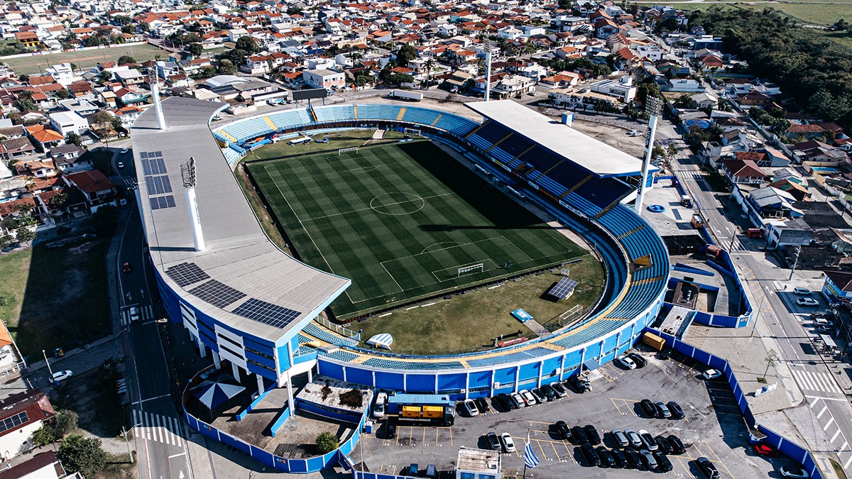 Final Avaí x Chapecoense, pela Copa Sul-Sudeste, terá ingressos gratuitos