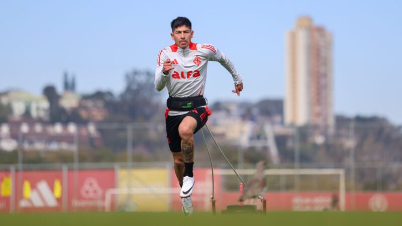 Com Alan Rodríguez no topo, Inter acumula 17 lesões no primeiro semestre; veja lista